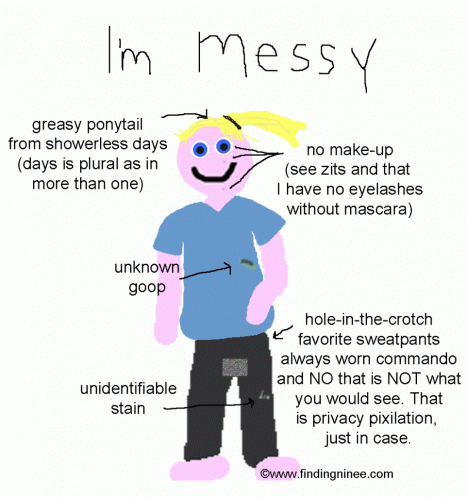 MessyMomMe