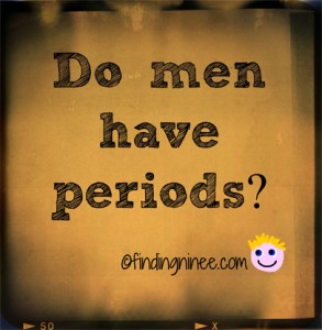 do men have periods?