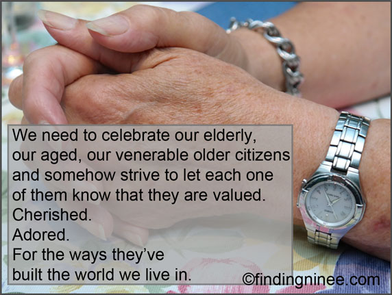 Celebrate elderly1
