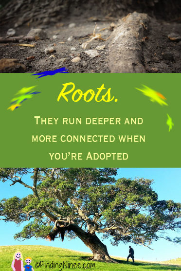 Roots run deeper and more connected when you