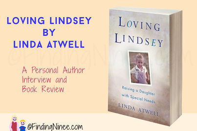 Loving Lindsey by Linda Atwell a personal author interview and book review