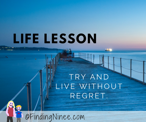 life lessons @findingninee.com