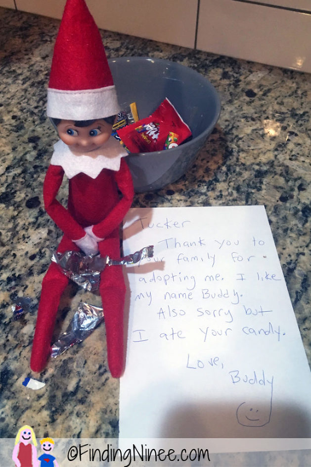How I Lost to Elf on the Shelf after Years of Winning